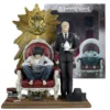 26CM Anime Death Note L Watari Diorama 1/6 Sitting Sofa Accessories Action Figure