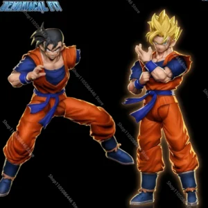 2026 Demoniacal Fit Dragon Ball Anime Figure SHF Son Gohan Anime Action Figures 3.0 Body Collection Model Toys Gifts