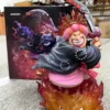 26cm One Piece Four Emperor Big Mom Charlotte Linlin Figures Models GK Collectible Figure