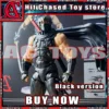 White Ryu Hayabusa Ac Factory Ninja Gaiden Kaiyodo Revoltech Yamaguchi Action Collectible Figure