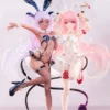 BearPanda Lulumu & Chrom 1/6 Scale PVC Action Figure