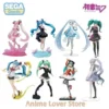 SEGA Miku SPM Luminasta Vocaloid Hatsune Anime Action Figure