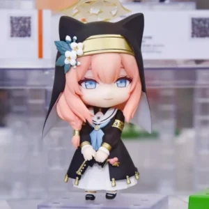 Original #2745 Iochi Mari Gsc 100mm Gsc Blue Archive Collection Model The Animation Action Figure Model Standard Version