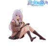15cm the Journey of Elaina Knit Dress Witch for Christmas Action Figure