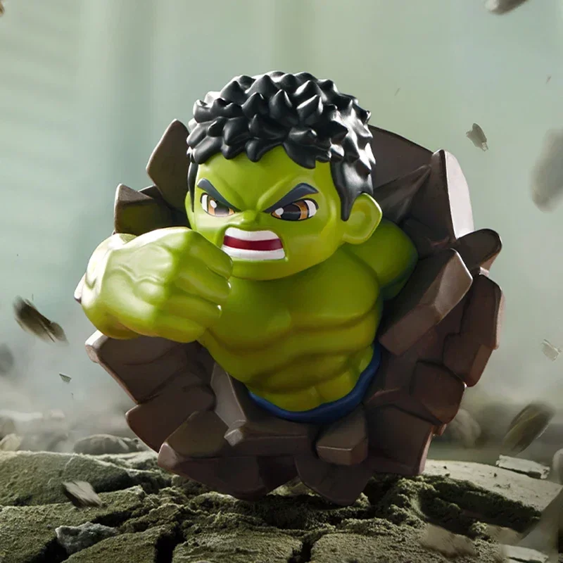 POP MART Marvel Across the Infinite Series Trendy Blind Random Box Toys Mystery Box Guess Bag Action Figure Surprise Gift - Image 4