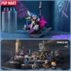 POP MART League of Legends: Arcane Series Mystery Box Blind Guess Collectible Figure