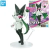 Bandai Pokemon Figures Meowscarada Anime Simple Assembly Model Kit
