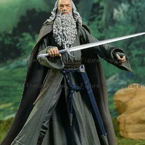 [In Stock] DST Lord of The Rings Sauron, Gimli, Gandalf, Elf Orc and Other 7-inch Movable Figures Action Figure Toy