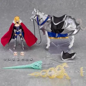 Figma 568 Dx With Articulation Series Artoria Pendragon Dx Version Action Figure High-Quality Anime Action Figures Ko Model Toy
