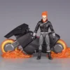 Legends 85th Anniversary Ghost Rider 6" Anime Figurine Exclusive GK Model Statue Collectible Figure