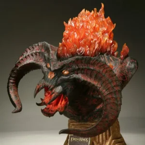 Original Sideshow Collectibles Legendary Scale Bust Polyresin Statue 55cm
