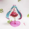 Anime Miku Virtual Singer Manga Statue PVC 15~25cm Collectible Figure
