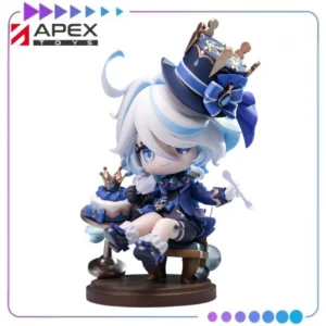 【Pre-sale】APEX-TOYS Q Version MiHoYo Furina: Ode To The Sweet Afternoon Figure Model Toy