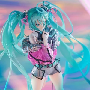 Miku Figures Anime Doll Miku Statue Collectible Model Miyama Mai Anime Girl Decoration Desktop Ornament Birthday Gift