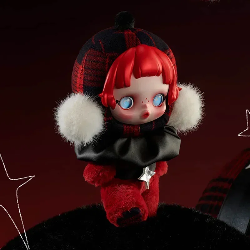 POP MART SKULLPANDA Winter Symphony Series Blind Box Mystery Box Guess Bag Toys Doll Cute Anime Figure Desktop Ornaments - Image 11