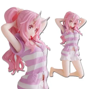 13cm Anime That Time I Got Reincarnated As A Slime Shuna Kawaii Sexy Girl Anime Figurines Collector Toys Japanese Dolls