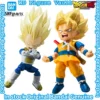 Bandai S.H.Figuarts Super Saiyan 3 Vegeta (Mini) Son Goku Action Figure