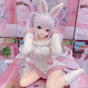 In Stock Original SEGA Yumemirize NIKKE The Goddess of Victo Alice PVC Anime Figures Action Figure Model Collect Toys Gifts