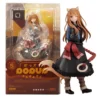 17CM Anime Holo Ookami to Koushinryou Merchant Meets the Wise Wolf Collectible Figure