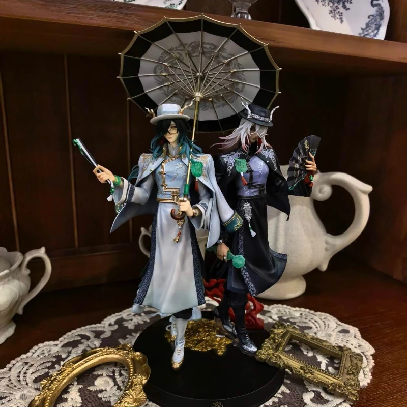 Identity V Figures Prophet White-Darkness Priestess Scarlet Sojourn Embalmer Mercenary Detective Gardener Lock-Heart Wu Chang - Image 2