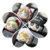 Identity V Animekeyboard Keycap Seer Mercenary Gardener Perfumer Gamer Accessories Action Figure