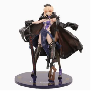 25cm AMAKUNI Fate/Grand Order Rider/Altria Pendragon Alter 1/7 PVC Action Figure Anime Figure Model Toys Collection Doll Gift
