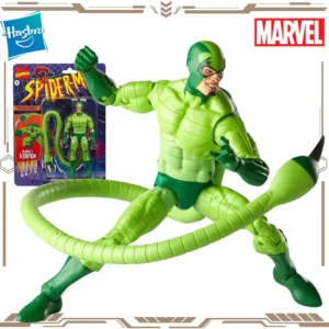Hasbro Original Marvel Legends Spider-Man Scorpion 6 Inches Action Figure Toys for Boys Girls Gift Collectible Model Ornaments