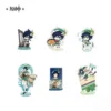 Sunsyea Official Genshin Impact Merch from MiHoYo Venti Acrylic Stand Anime Collectible Figure