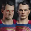 INART 1/6 Movable Eyeballs Henry Cavill Male Soldier Popular Movie Characters Bjd Action Figure