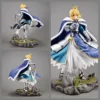 Wolf Cartoon Animation Fate Altria Pendragon My King Heiseba Model - Water Action Figure
