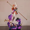 One Piece Oni Island Samurai Nami Action Figurine PVC Statue Model Room Collectible Figure