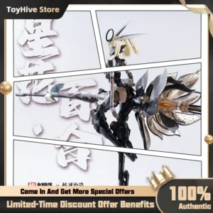 【In Stock】HEMOXIAN STARFLOWER LILY 1/10 RS-03 ROSADO Frame Arms Girl EARNESTCORE CRAFT LONG DISTANCE SNIPER TYPE Model Kit Toy