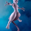 Bandai Pokemon S.H.Figuarts Mewtwo Anime Action Figure