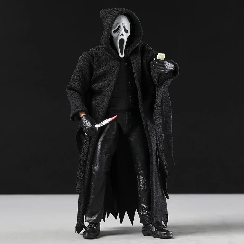 NECA Ultimate Edition Inferno Deluxe Action Figure Doll Handmade Model Toy - Image 6