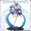 Genshin Impact Ayaka Sexy Kamisato Clothing Removable Figurine Model Accessory Set