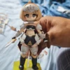 12.5cm Travel Handbook from Another World BJD 01 Novice Warrior Renee Brown Model Kit