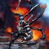 Blokees SpiderMan Venom Anime Marvel Rivals Champion Class Model Kit