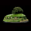 WETA Hobbiton Scene BAG END Bottom Hole Bilbo Baggins House Collectible Figure