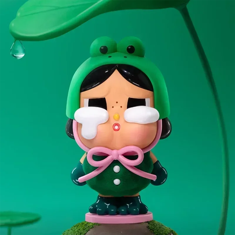 POP MART CRYBABY CRYING AGAIN Series Blind Box Toys Mystery Box Mistery Caixa Action Figure Surprise Cute Model Birthday Gift - Image 9