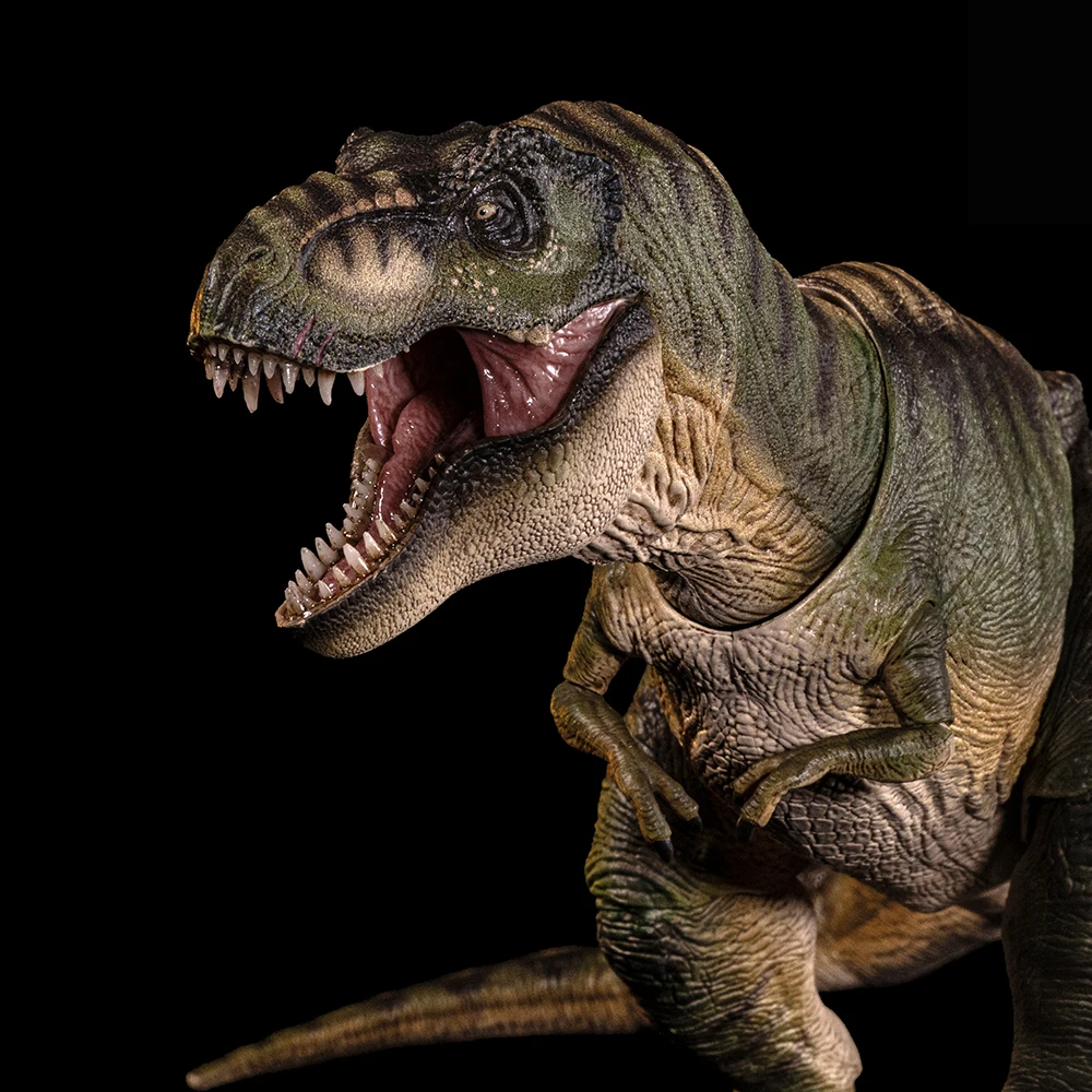 in stock!Nanmu Studio ALPHA 3.0 Tyrannosaurus Rex Action Figure