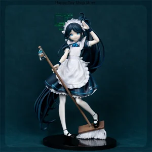 24cm Blue Archive Tendou Aris Al-1s Kawaii Maid Game Girl Figures Models Statue Models Boys Collectible Ornament Doll Toys  Gift