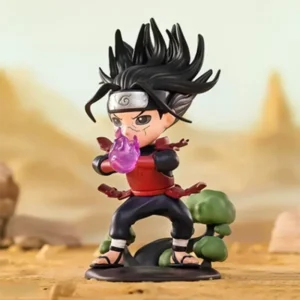 POP MART NARUTO Ninkai Taisen Series Blind Box Guess Bag Mystery Box Toys Doll Cute Anime Figure Desktop Ornaments Gift