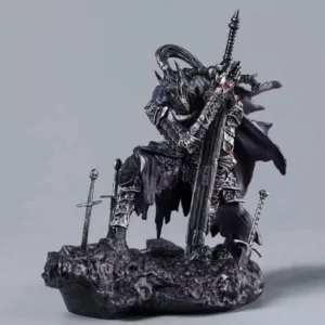 DARK SOULS Artorias The Abysswalker 15cm PVC Action Figure Model Toys