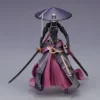 15cm #549 FALSLANDER RONIN SAMURAI Anime Christmas Action Figure