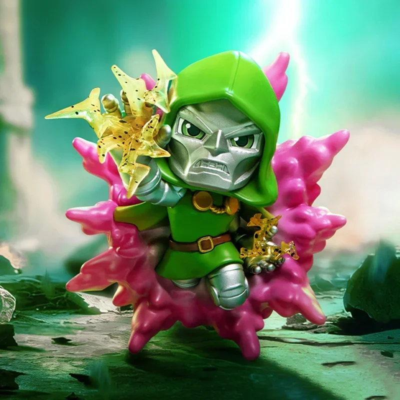 POP MART Marvel Across the Infinite Series Trendy Blind Random Box Toys Mystery Box Guess Bag Action Figure Surprise Gift - Image 15