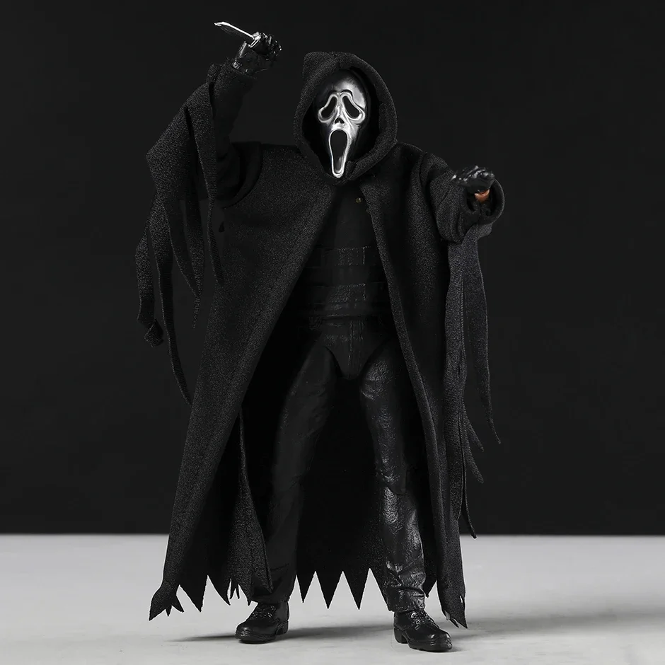 NECA Ultimate Edition Inferno Deluxe Action Figure Doll Handmade Model Toy - Image 4