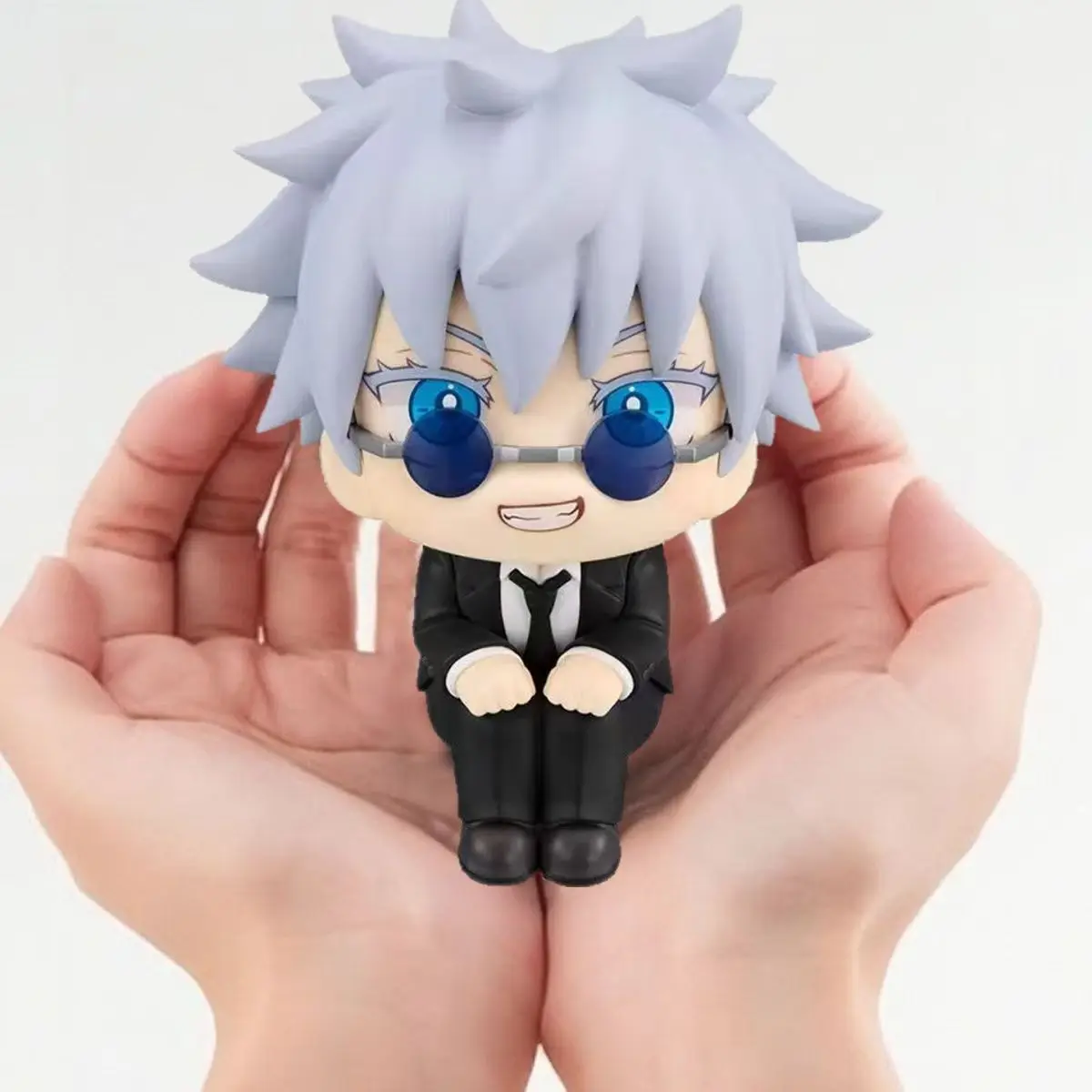 Megahouse Jujutsu Kaisen Anime Satoru Gojo & Geto Suguru & Okkotsu Yuta Suit Action Figures Model Figurine Original Decoration - Image 12