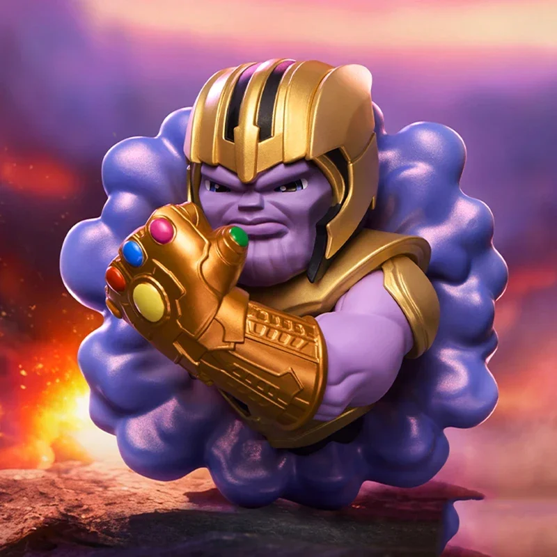 POP MART Marvel Across the Infinite Series Trendy Blind Random Box Toys Mystery Box Guess Bag Action Figure Surprise Gift - Image 7