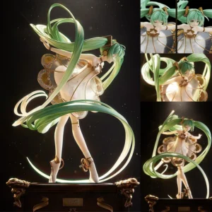 Virtual Singer Vocal Series Miku Symphony Anime Girl Pvc Action Figure Trendy Toy Collection Model Doll Perfect Gifts For Fans