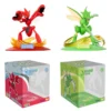 Pokemon Anime Scyther Scizor Collect Model 's Action Figure